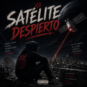 Satelite Despierto by ElTiratela