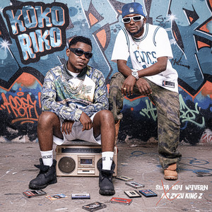 SUPABOY WYVERN - Kokoriko (feat. Mr Zyzu King Z)