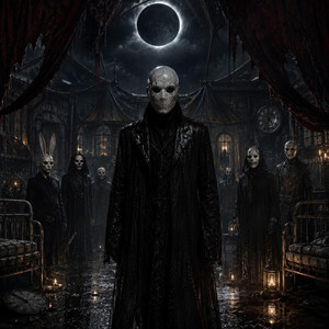 Madman’s Lullaby by Iron West