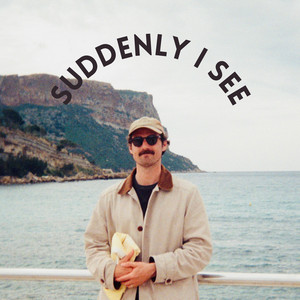 Suddenly I See by Gregory Ackerman