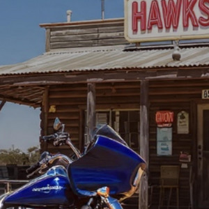 Hawk Phoenix — I Keep Riding On (2026)