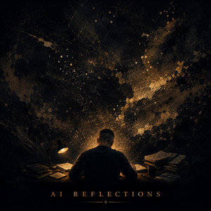 AI Reflections cover art