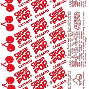 Sugar Pop by Cassato