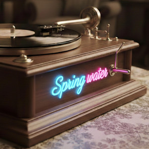 Spring water by BySebastian_Music