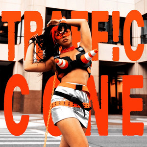 TRAFF!C CONE by Kidarah