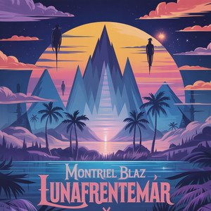 Luna frentemar by Montriel Blaz