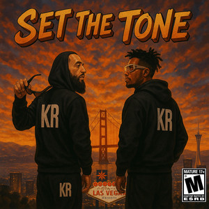 Set the tone by Thousand Air Tony, RobLo