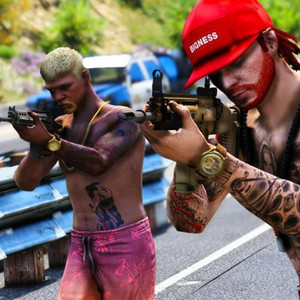 Dj Dg Do Sn - GTA vs PUMBA (feat. Mc Magrinho & Mc Mr Bim)