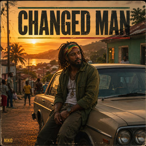 Changed Man by Niko Pandy