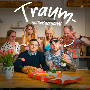 Traumschwiegersöhne by SKETCH, Maxossitrio, ArniMakeItDrop