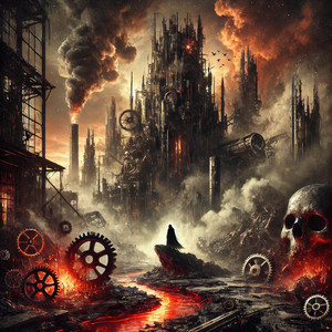 Delusionary Dissonance - Synthetic Salvation