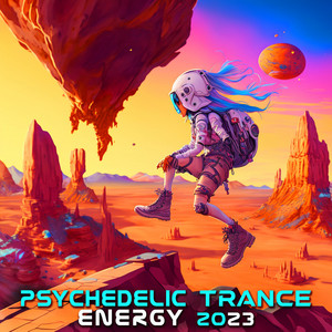 Psychedelic Trance Energy 2023 album