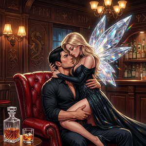 Electric Hearts by Cimmeris