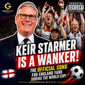 KIER STARMER IS A WANKER by NovaGem