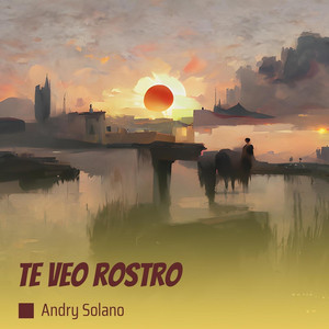 te veo rostro by andry solano