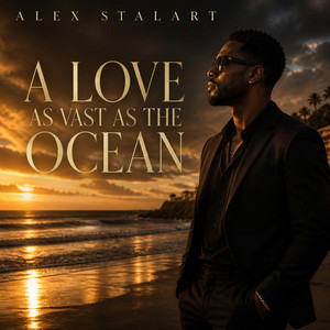 A Love as Vast as the Ocean by Alex Stalart