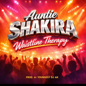 Auntie Shakira dance by Youngest Dj Ak