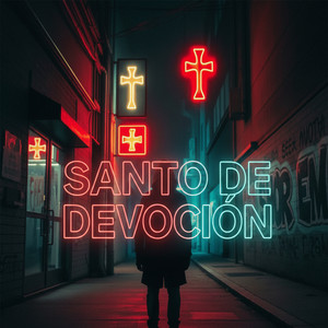 Santo de Devoción Fiel by Thiago Santeo
