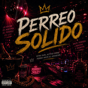 Perreo Solido by Sophia Chacceri