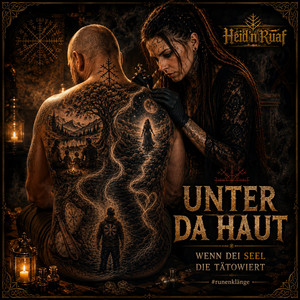 Unter da Haut by Heid'n Ruaf, Runenhain