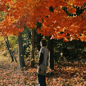 red and orange by Lil Skele