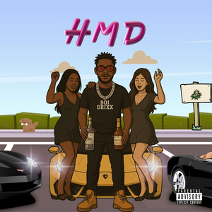 HMD by Boi Drixx