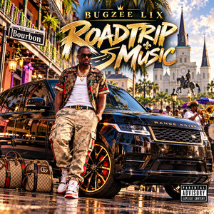 Roadtrip Music by BUGZEE LIX