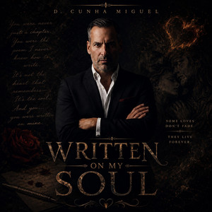 Written on my Soul by D. Cunha Miguel
