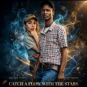 catch a flow with the stars by Slim Loddy Bhuzu, Jerabek Nomin