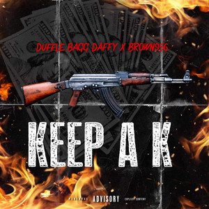 Keep A K by Duffle Bagg Daffy, Brown956