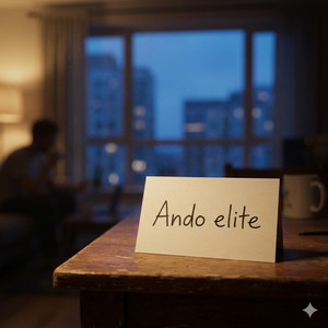 ando elite by michell enternatimen