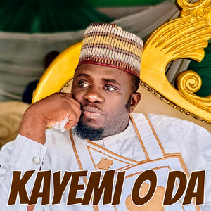 Alh Basit Aponle Anobi - KAYEMI O DA