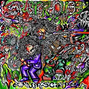Splatterhouse.xiii by Rare Svengali, Dead Hippie, Zach Rabbit