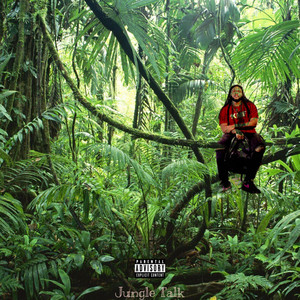Portada de Jungle Talk