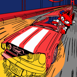 CRASH OUT by KAAMZ