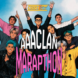 AAACLAN - MARAPTHON by OSSHE 17