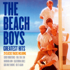 The Beach Boys Greatest Hits ‑「コンピレーション」by ザ・ビーチ