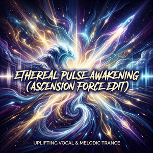Ethereal Pulse Awakening by DjVonk