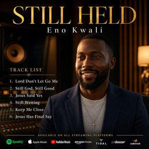 Jesus Has Final Say by Eno Kwali