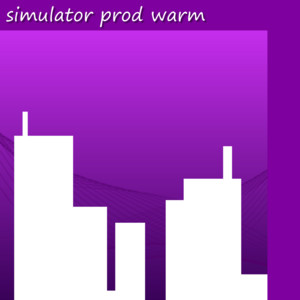 simulator (feat. voidyume & memorycard) by warm, voidyume, memorycard