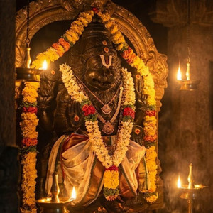 Most Powerful Narasimha Kavacham by Taanaswaram