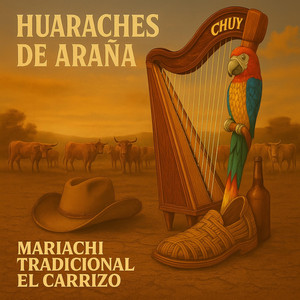 Huaraches de Araña