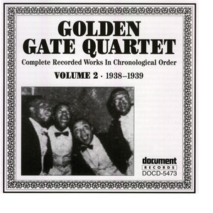 Golden Gate Quartet Vol. 2 (1938-1939) album