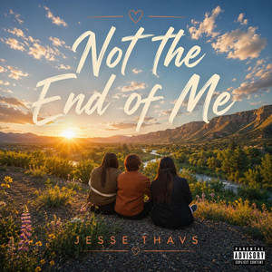 Not The End Of Me by Jesse Thavs