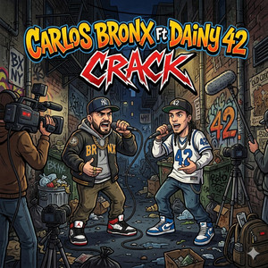 Crack by Carlos Bronx, Dainy 42