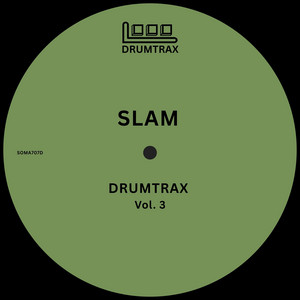 DRUMTRAX Vol. 3 by Slam