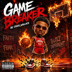 Game Breaker by Craig Wallace
