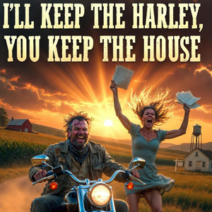 HELLS ANGELS LIVING IN AN ANGELS PARADISE ‑「シングル」by Insane