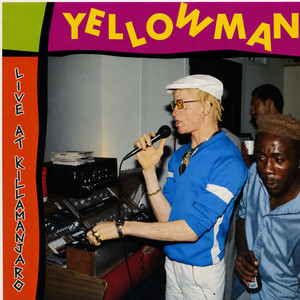 Weh De Girls Dem Like - Live by Yellowman