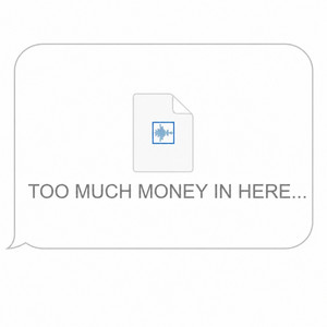 Too Much Money in Here by Bumb3r